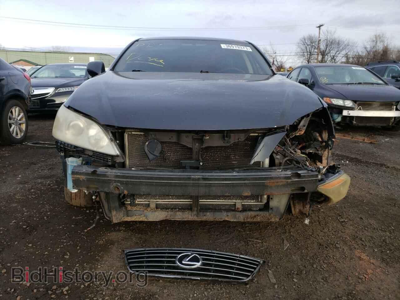 2007 LEXUS ES350 - VIN: JTHBJ46G672065076 - Фото 5