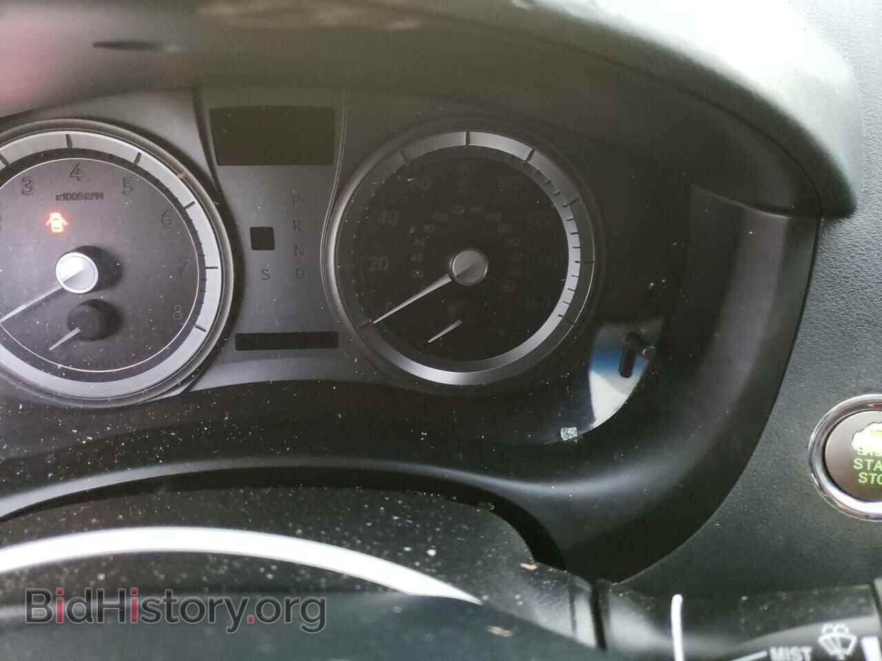 2007 LEXUS ES350 - VIN: JTHBJ46G672065076 - Фото 9