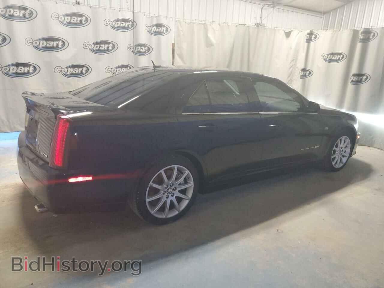 2006 CADILLAC STS - VIN: 1G6DX67D860214092 - Фото 3