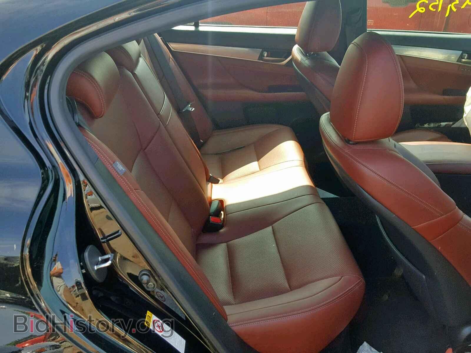 2013 LEXUS GS350 - VIN: JTHBE1BL8D5021953 - Фото 6