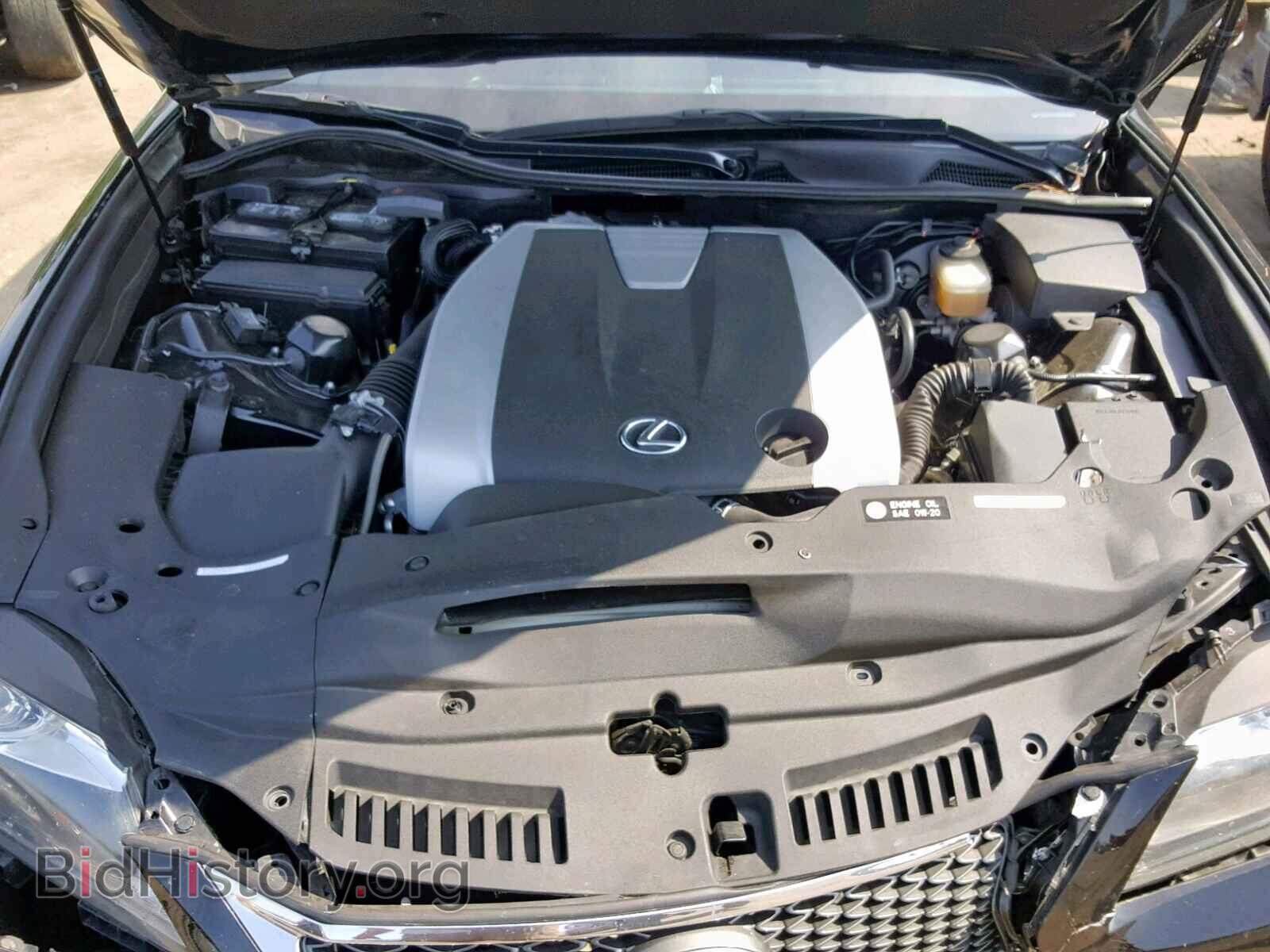 2013 LEXUS GS350 - VIN: JTHBE1BL8D5021953 - Фото 7