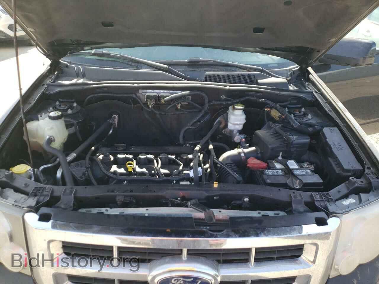 2012 FORD ESCAPE - VIN: 1FMCU0E74CKB19889 - Фото 7