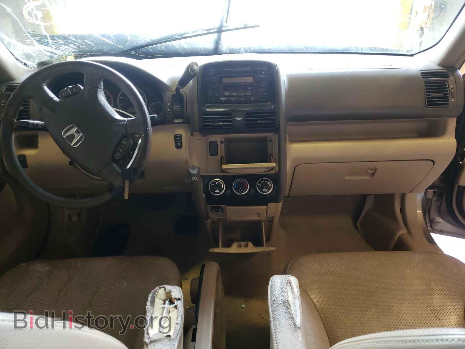 2006 HONDA CRV - VIN: JHLRD78986C025004 - Фото 9