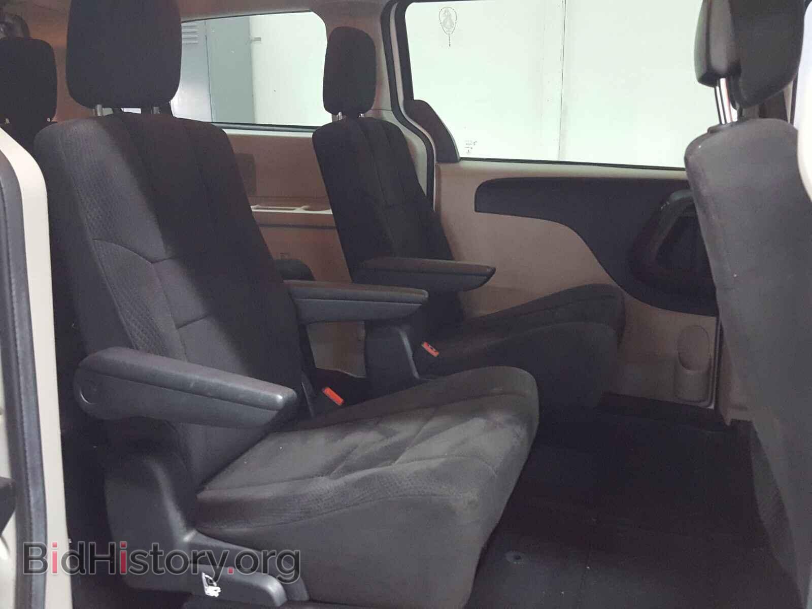 2013 DODGE CARAVAN - VIN: 2C4RDGCG4DR582886 - Фото 6