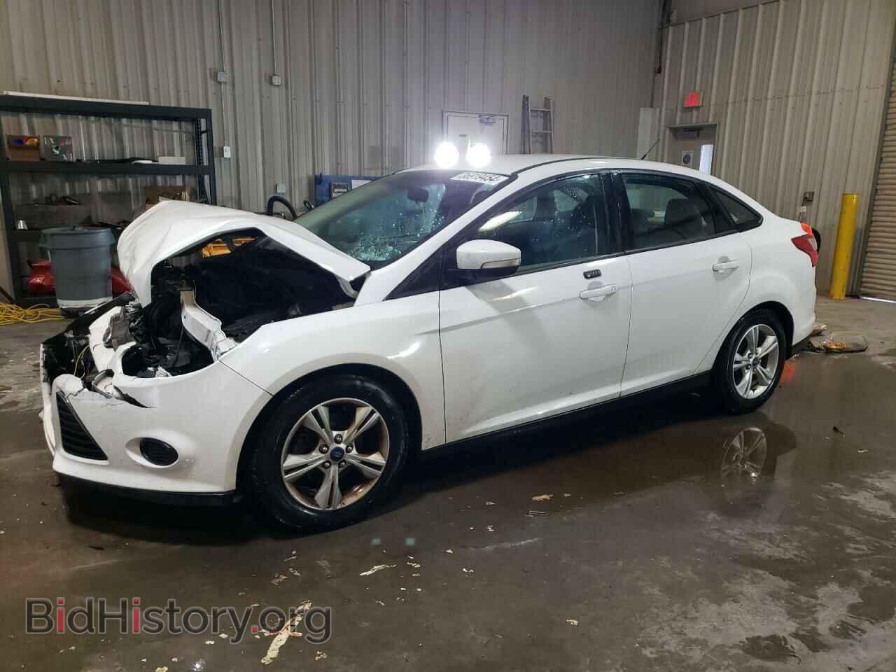 Photo 1FADP3F22EL351060 - FORD FOCUS 2014