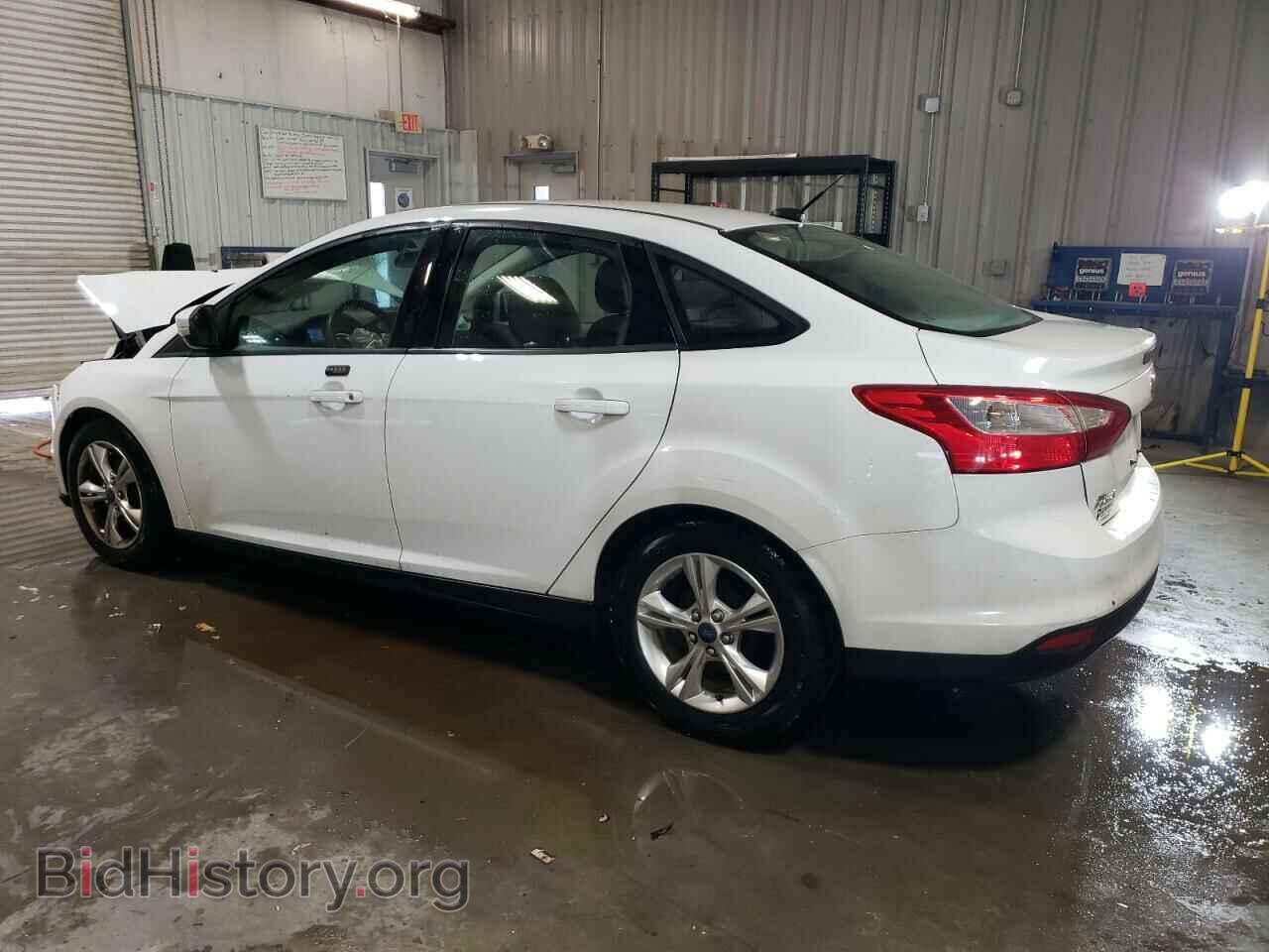2014 FORD FOCUS - VIN: 1FADP3F22EL351060 - Фото 2
