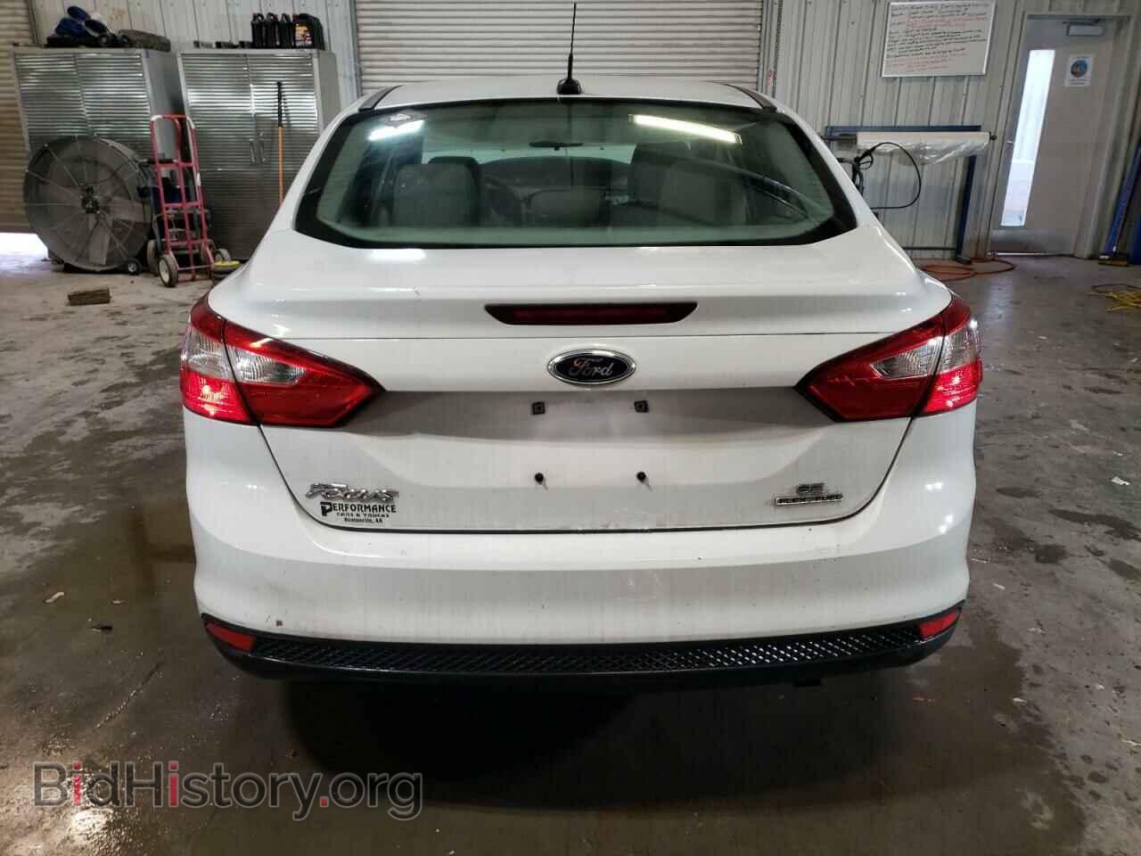 2014 FORD FOCUS - VIN: 1FADP3F22EL351060 - Фото 6