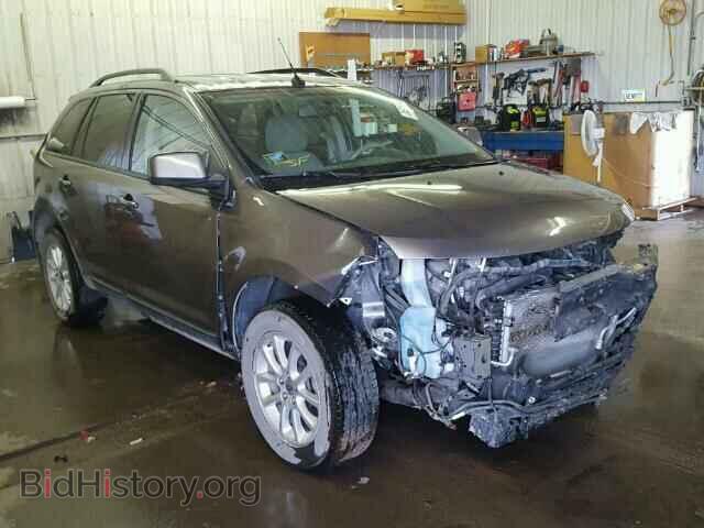 Фотография 2FMDK4JCXABA49200 - FORD EDGE 2010
