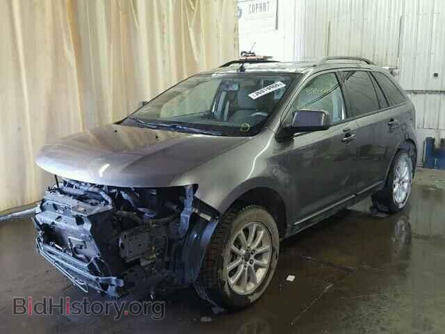 2010 FORD EDGE - VIN: 2FMDK4JCXABA49200 - Фото 2