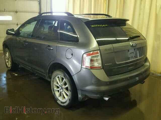 2010 FORD EDGE - VIN: 2FMDK4JCXABA49200 - Фото 3