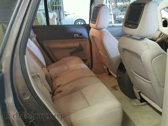 2010 FORD EDGE - VIN: 2FMDK4JCXABA49200 - Фото 6