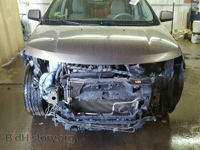 2010 FORD EDGE - VIN: 2FMDK4JCXABA49200 - Фото 9