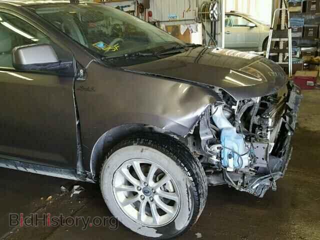 2010 FORD EDGE - VIN: 2FMDK4JCXABA49200 - Фото 10