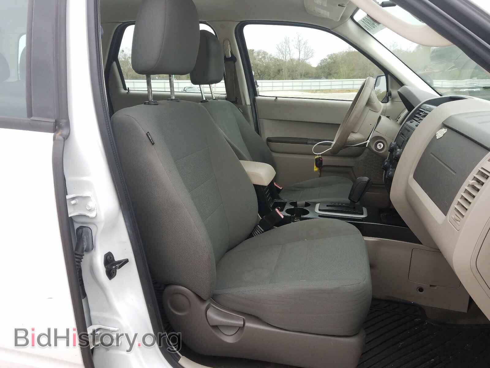 2012 FORD ESCAPE - VIN: 1FMCU0C72CKA15212 - Фото 5