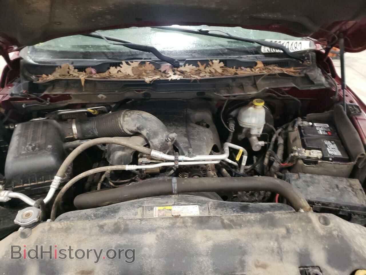 2014 RAM 1500 - VIN: 3C6JR7AT3EG122017 - Фото 7