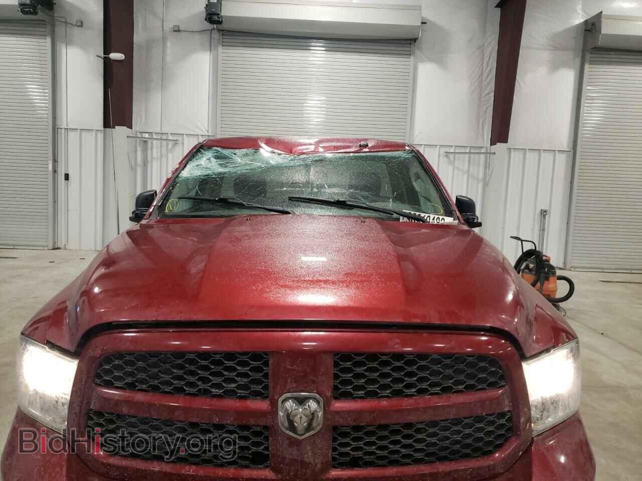 2014 RAM 1500 - VIN: 3C6JR7AT3EG122017 - Фото 9