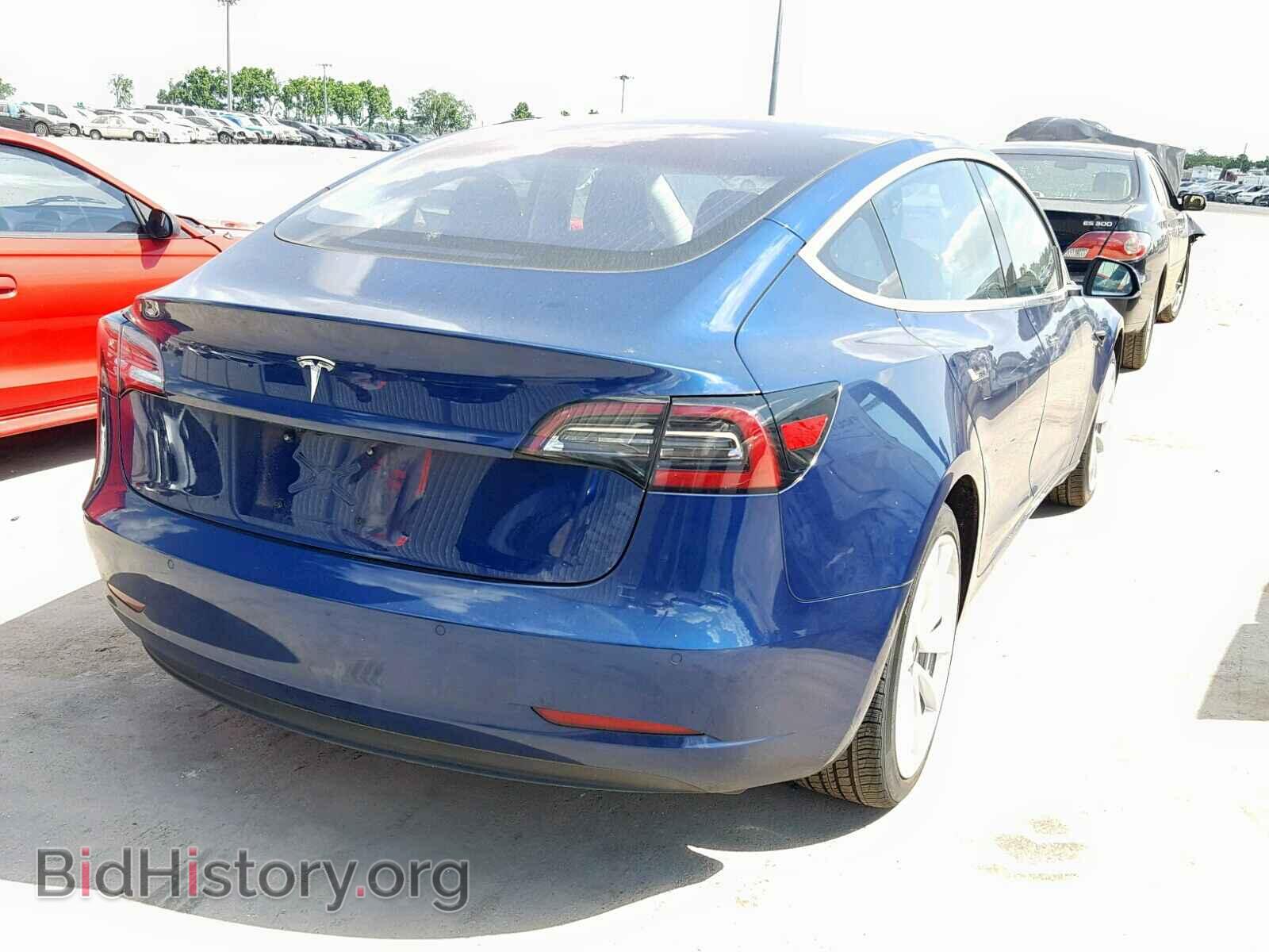 2018 TESLA MODEL 3 - VIN: 5YJ3E1EA9JF008090 - Фото 4