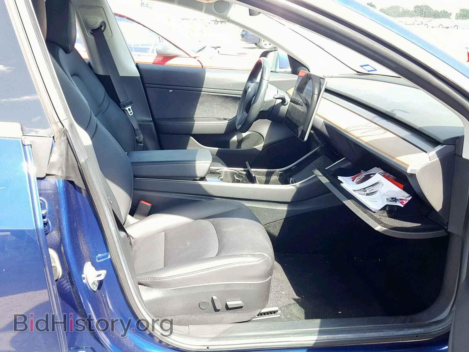 2018 TESLA MODEL 3 - VIN: 5YJ3E1EA9JF008090 - Фото 5