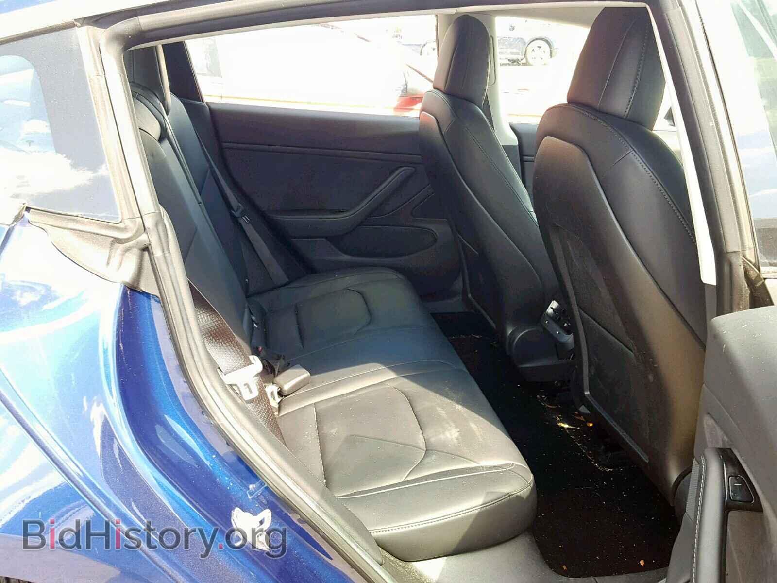 2018 TESLA MODEL 3 - VIN: 5YJ3E1EA9JF008090 - Фото 6