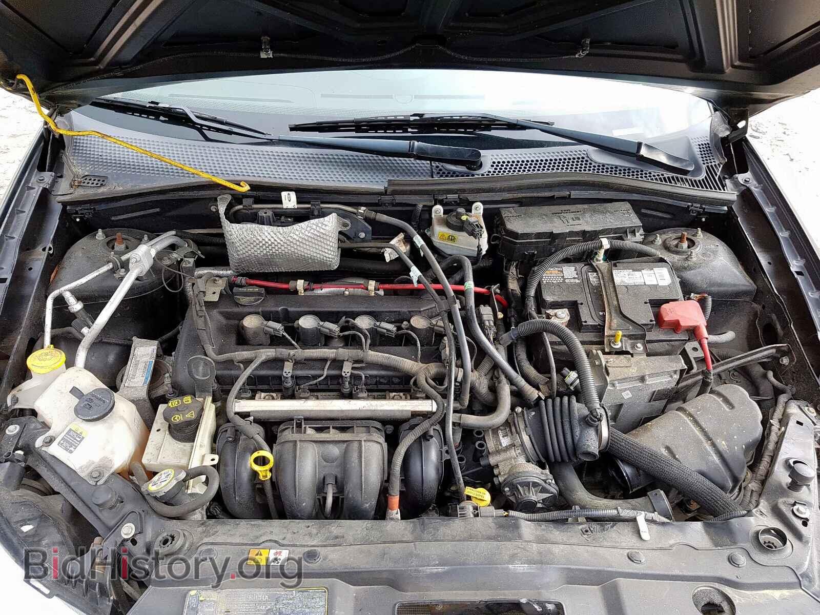 2008 FORD FOCUS - VIN: 1FAHP35N18W250771 - Фото 7