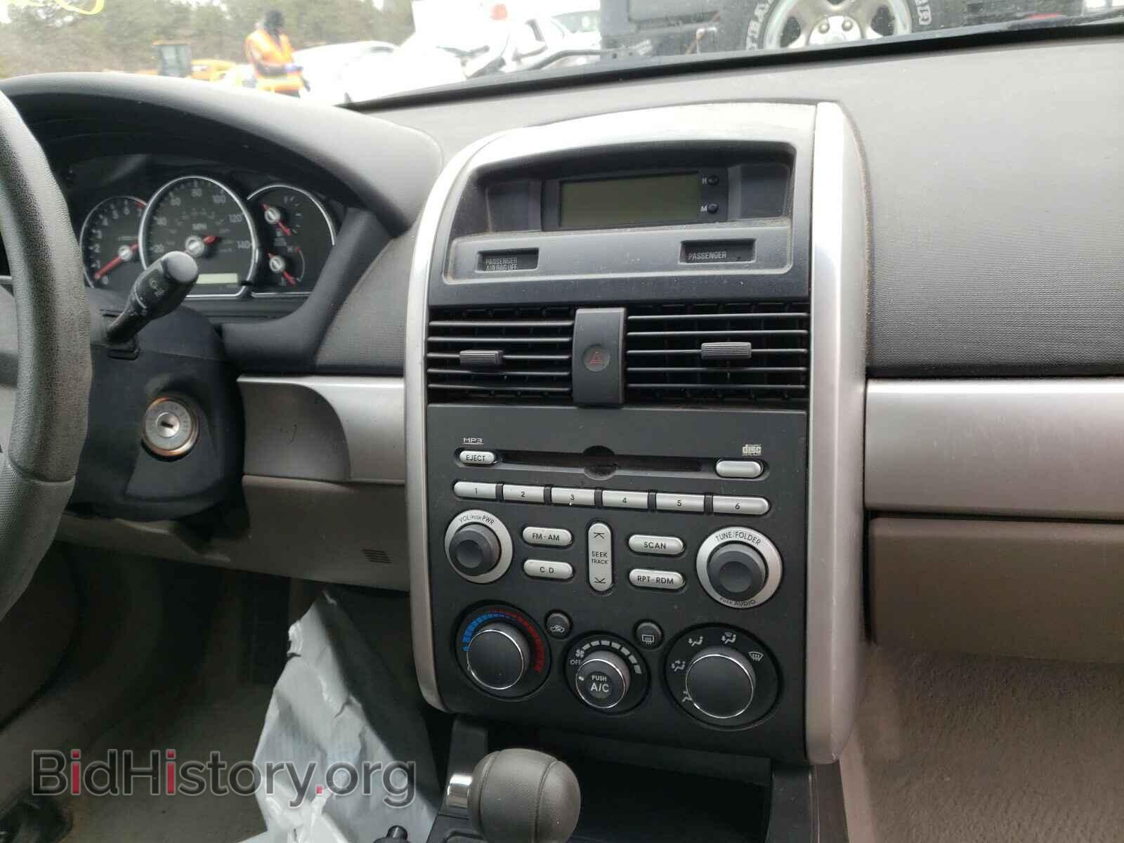 2006 MITSUBISHI GALANT - VIN: 4A3AB36F96E010756 - Фото 9