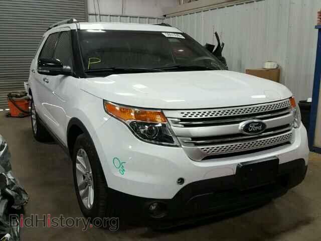 Photo 1FM5K7D82DGA57771 - FORD EXPLORER 2013