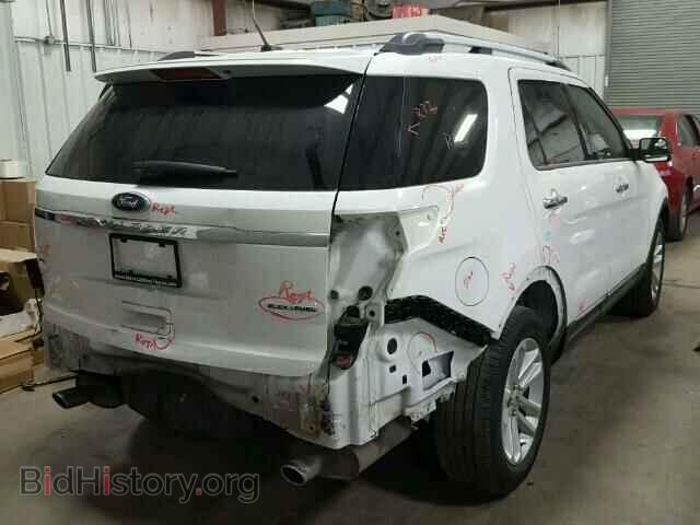 2013 FORD EXPLORER - VIN: 1FM5K7D82DGA57771 - Photo 4