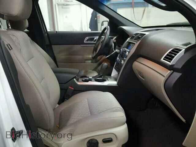 2013 FORD EXPLORER - VIN: 1FM5K7D82DGA57771 - Photo 5