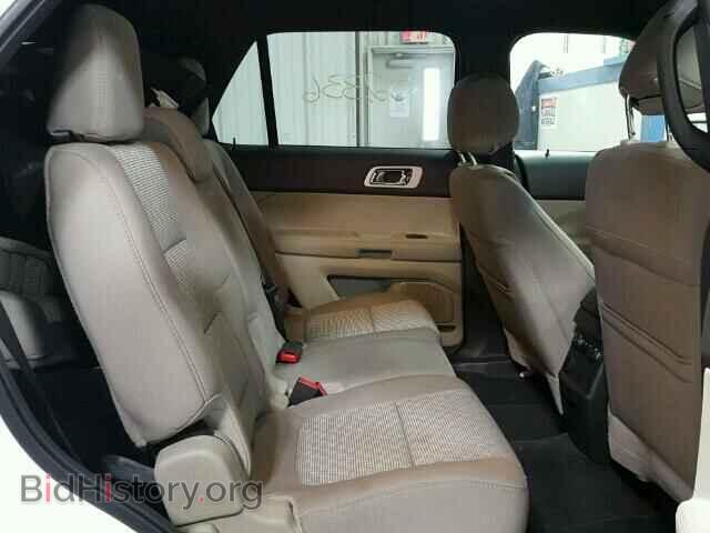 2013 FORD EXPLORER - VIN: 1FM5K7D82DGA57771 - Photo 6
