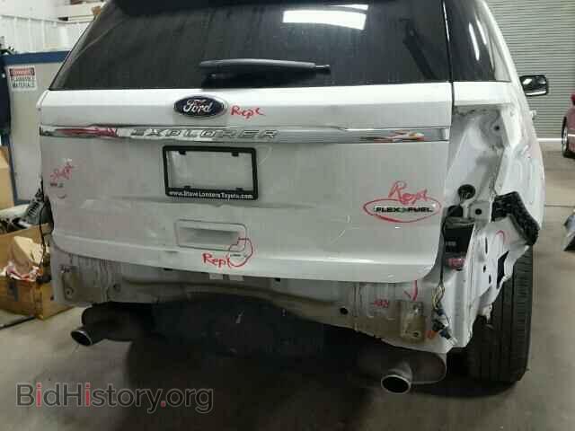 2013 FORD EXPLORER - VIN: 1FM5K7D82DGA57771 - Photo 9