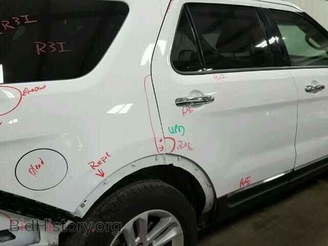 2013 FORD EXPLORER - VIN: 1FM5K7D82DGA57771 - Photo 10