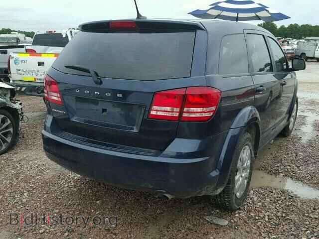 2015 DODGE JOURNEY - VIN: 3C4PDCAB0FT632870 - Photo 4