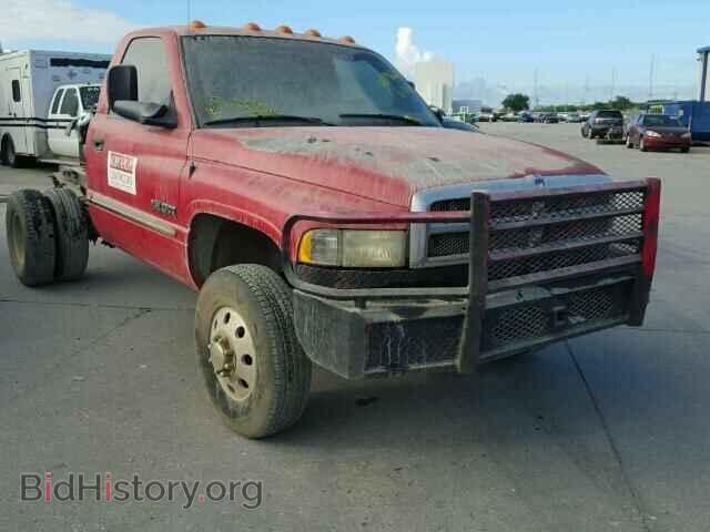 Photo 3B6MC36672M241578 - DODGE RAM 3500 2002