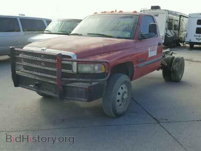2002 DODGE RAM 3500 - VIN: 3B6MC36672M241578 - Photo 2