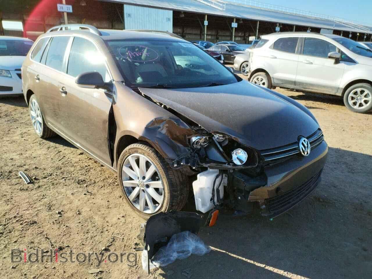 Photo 3VWPL7AJ7CM674795 - VOLKSWAGEN JETTA 2012