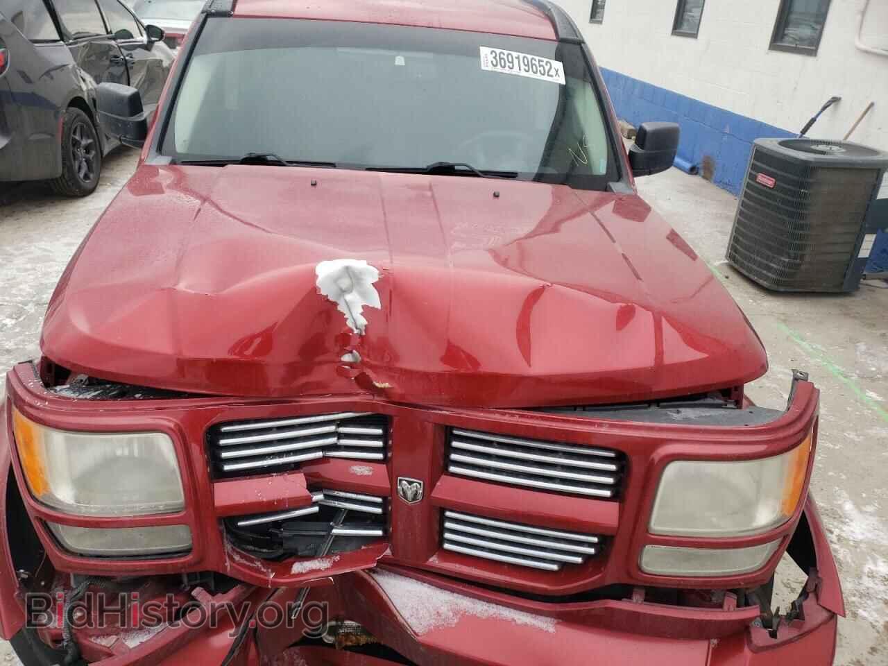 2008 DODGE NITRO - VIN: 1D8GU586X8W129608 - Фото 7