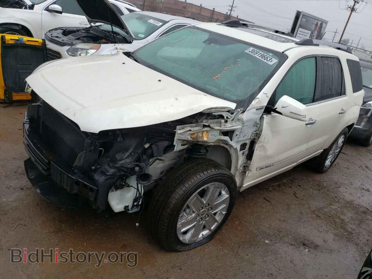 Фотография 1GKKVTKD8EJ105841 - GMC ACADIA DEN 2014