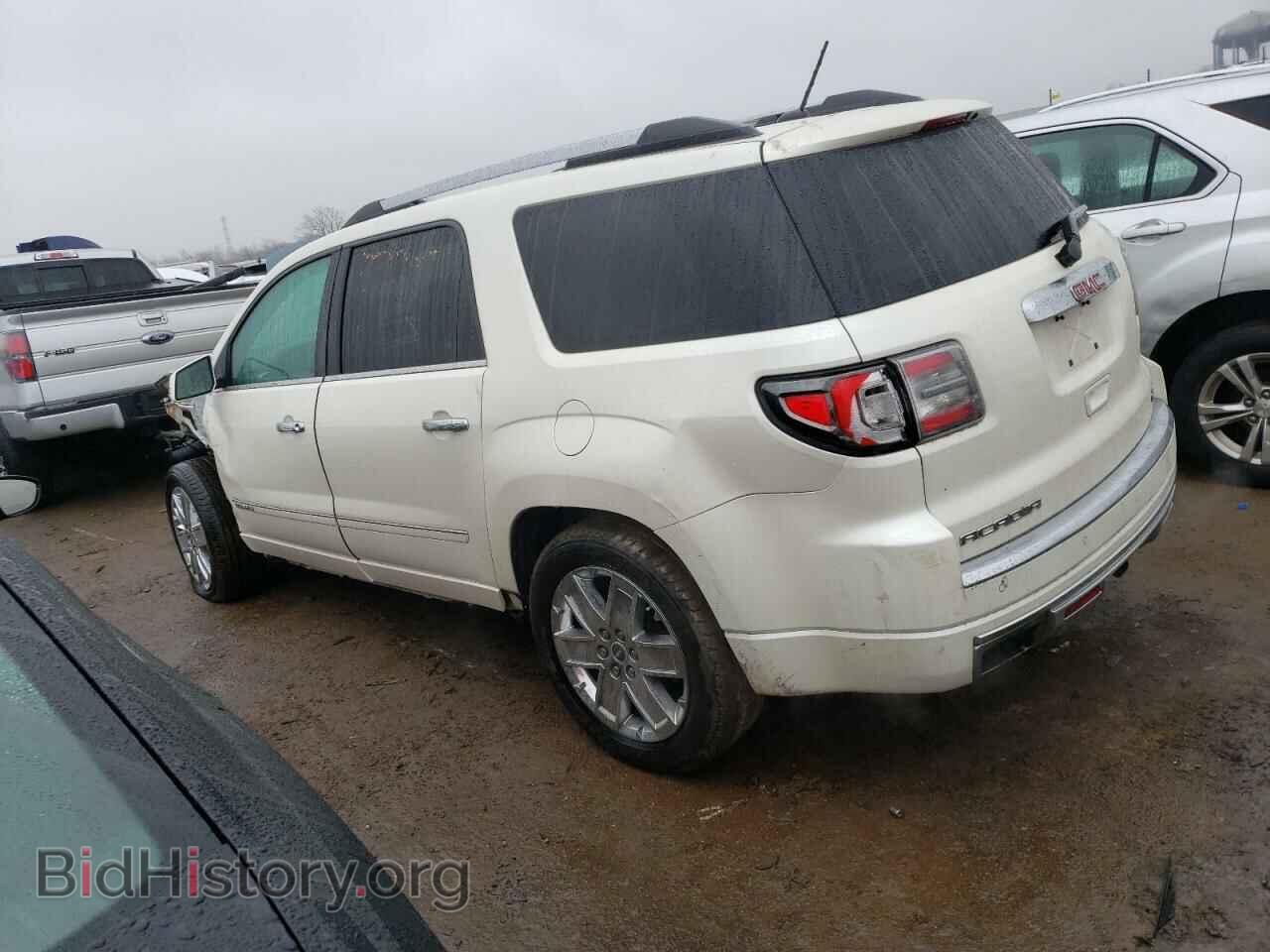 2014 GMC ACADIA DEN - VIN: 1GKKVTKD8EJ105841 - Фото 2