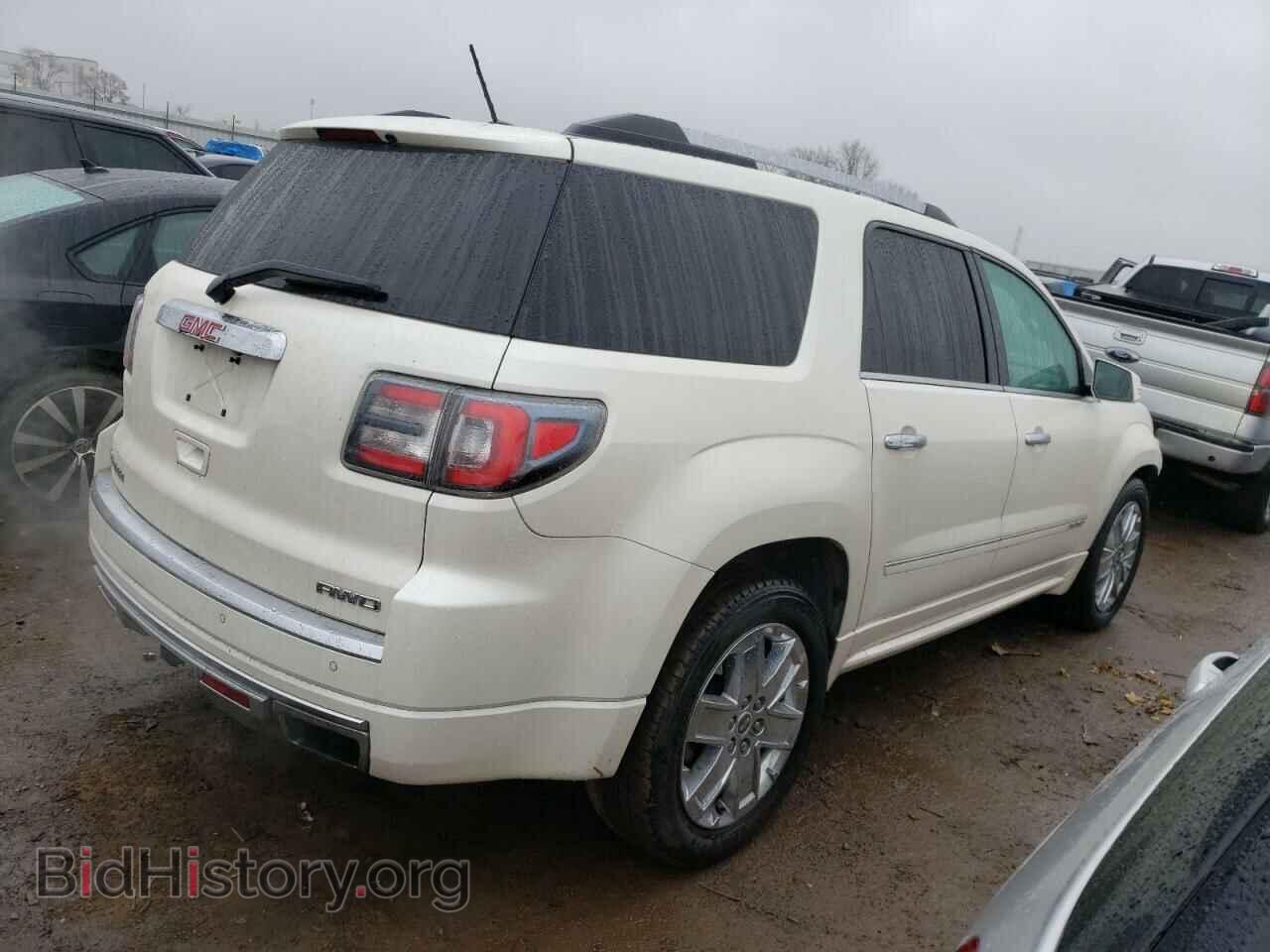 2014 GMC ACADIA DEN - VIN: 1GKKVTKD8EJ105841 - Фото 3