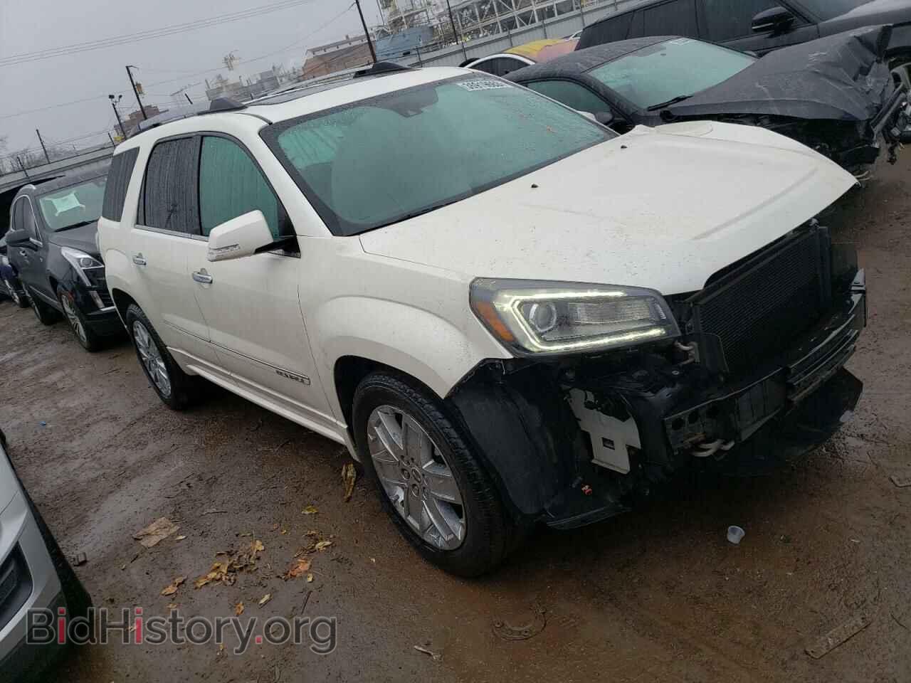 2014 GMC ACADIA DEN - VIN: 1GKKVTKD8EJ105841 - Фото 4