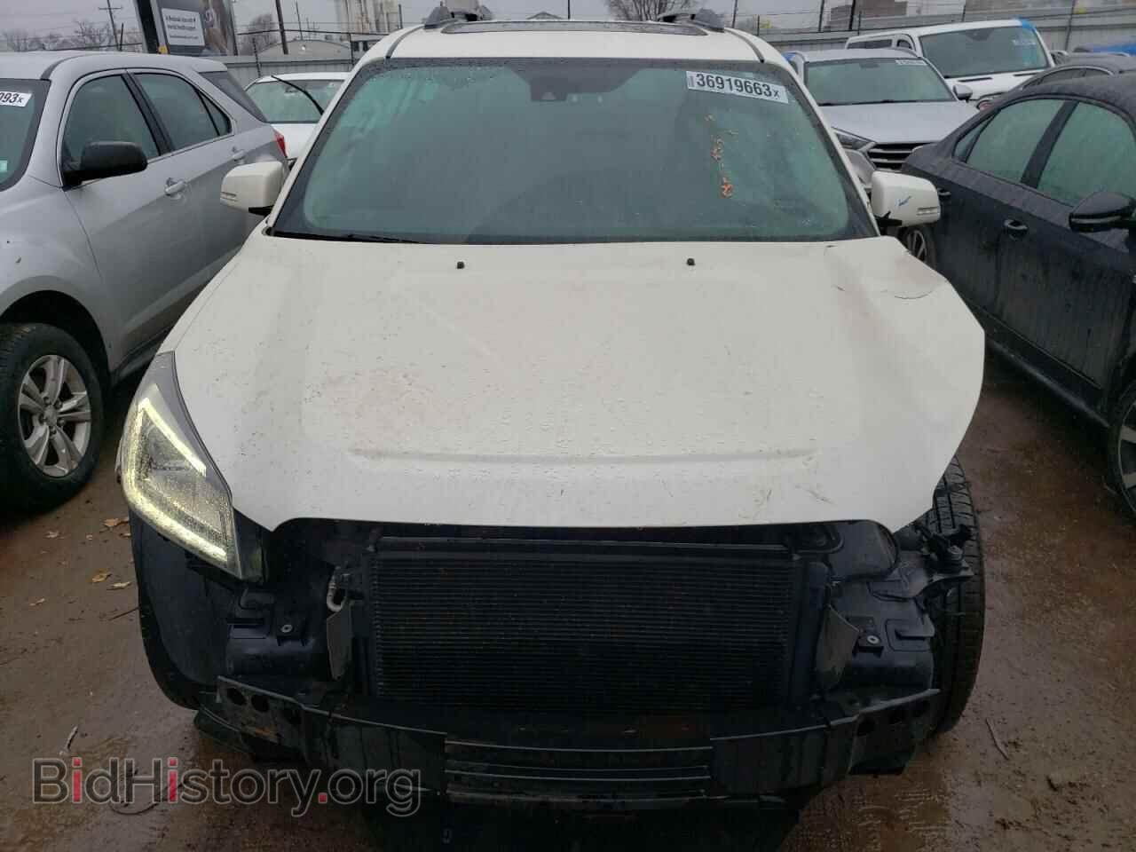 2014 GMC ACADIA DEN - VIN: 1GKKVTKD8EJ105841 - Фото 5