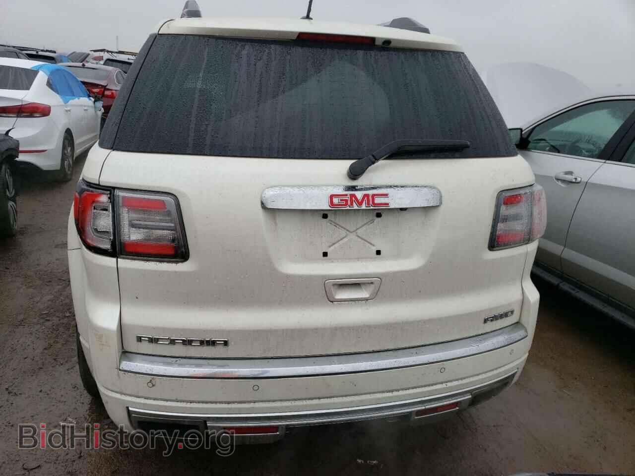 2014 GMC ACADIA DEN - VIN: 1GKKVTKD8EJ105841 - Фото 6