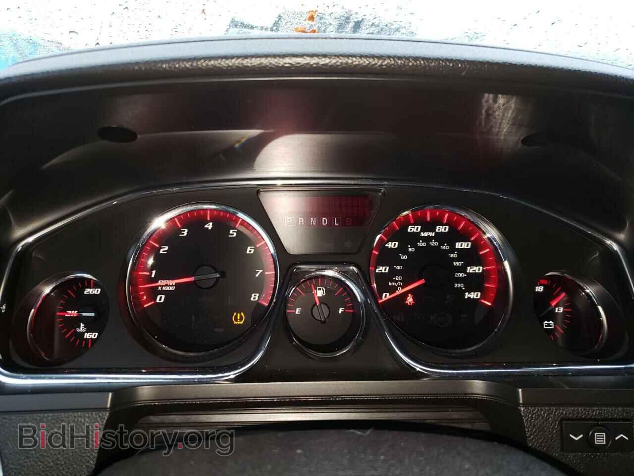 2014 GMC ACADIA DEN - VIN: 1GKKVTKD8EJ105841 - Фото 9