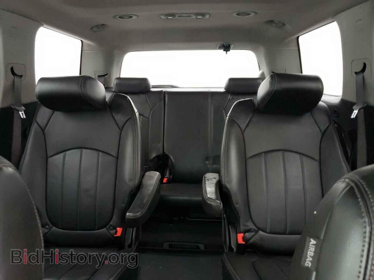 2014 GMC ACADIA DEN - VIN: 1GKKVTKD8EJ105841 - Фото 10
