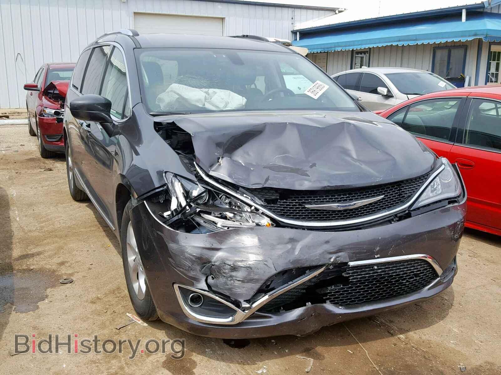 Photo 2C4RC1EG3HR748561 - CHRYSLER PACIFICA T 2017