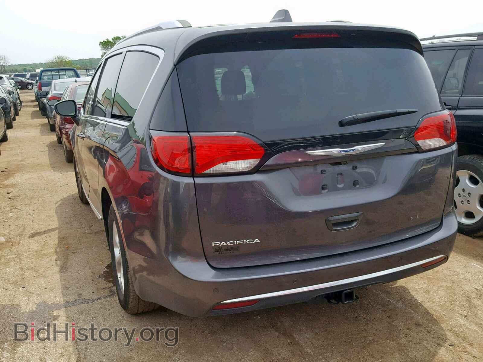 2017 CHRYSLER PACIFICA T - VIN: 2C4RC1EG3HR748561 - Photo 3