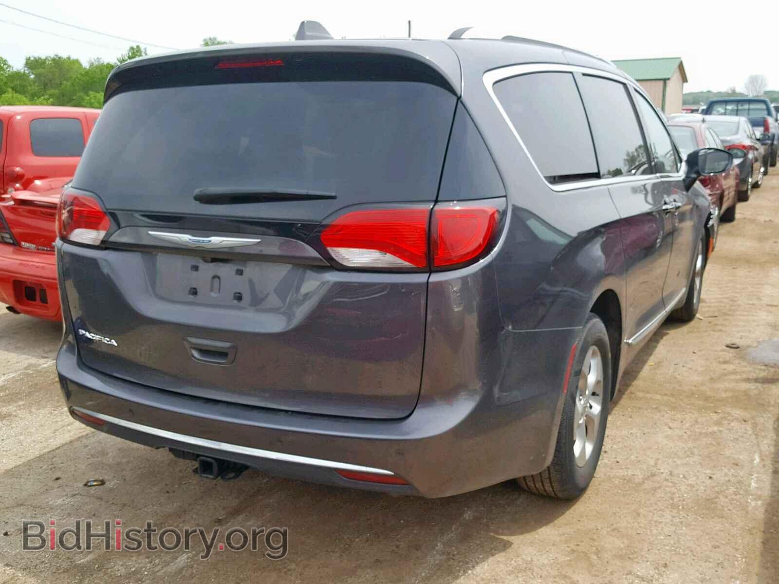 2017 CHRYSLER PACIFICA T - VIN: 2C4RC1EG3HR748561 - Photo 4