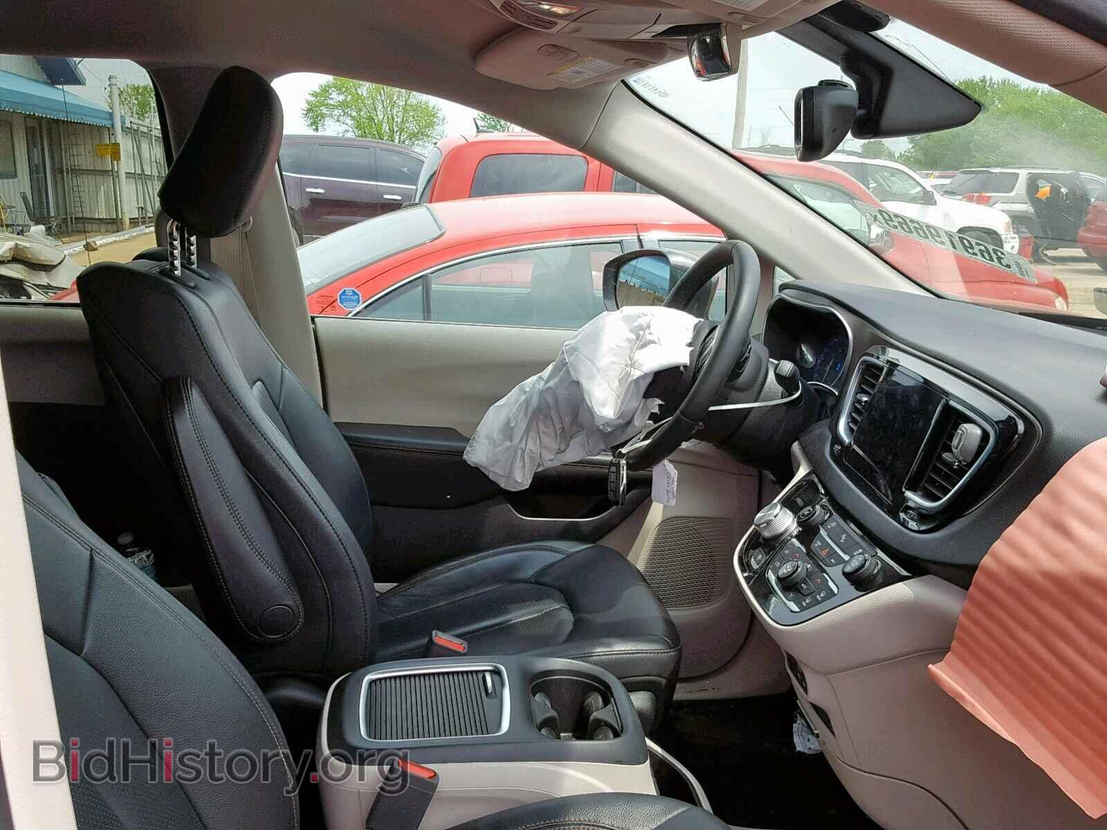 2017 CHRYSLER PACIFICA T - VIN: 2C4RC1EG3HR748561 - Photo 5