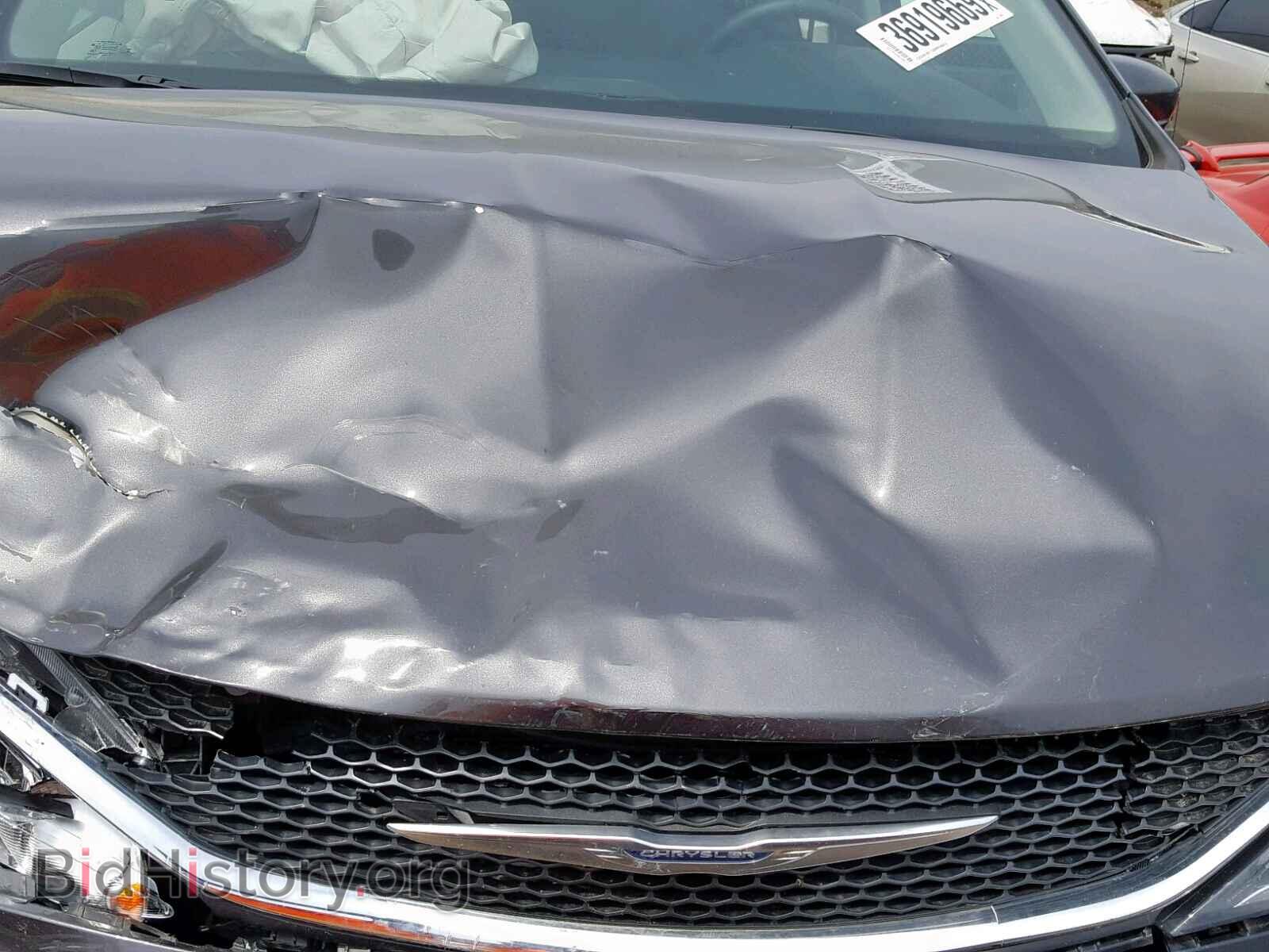2017 CHRYSLER PACIFICA T - VIN: 2C4RC1EG3HR748561 - Photo 7