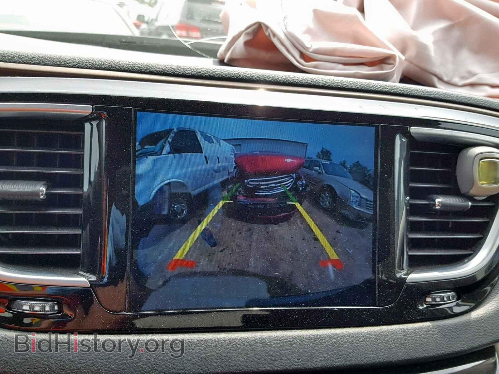 2017 CHRYSLER PACIFICA T - VIN: 2C4RC1EG3HR748561 - Photo 9